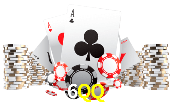 Jogue jogos de pôquer em 6QQ