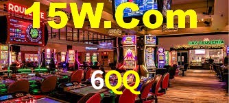 6QQ: Jogos de Caça-Níqueis-Altas Recompensas, Roleta-Velocidade, Blackjack-Desafios Máximos